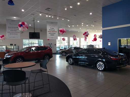Honda Dealer «Coggin Deland Honda», reviews and photos, 2677 N Volusia Ave, Orange City, FL 32763, USA