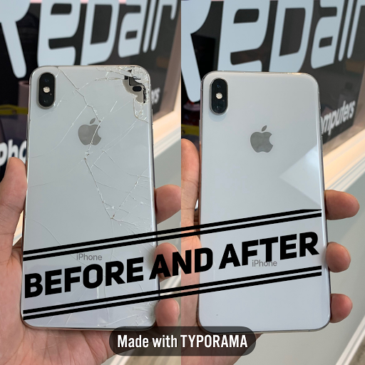 Electronics Repair Shop «iRepair - Cell Phone Repair», reviews and photos, 4251 Winder Hwy e, Flowery Branch, GA 30542, USA