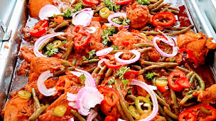 Photo n°10 de RESTAURANT LA COMPAGNIE CREOLE à Les Mureaux ()