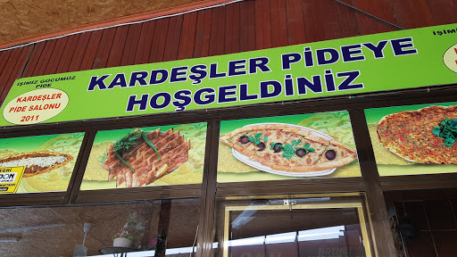 Kardeşler Pide Salonu