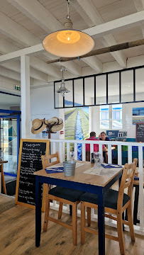 Atmosphère du Restaurant de fruits de mer Les Viviers de Keraliou Restaurant et vente au détail à Plougastel-Daoulas - n°15