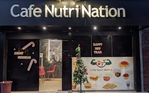Cafe Nutri Nation image