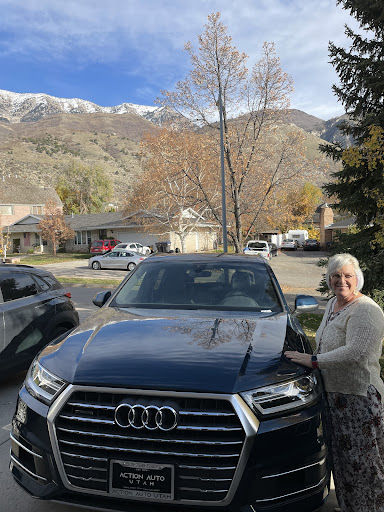 Used Car Dealer «Action Auto Sales and Finance», reviews and photos, 170 W State Rd, Lehi, UT 84043, USA