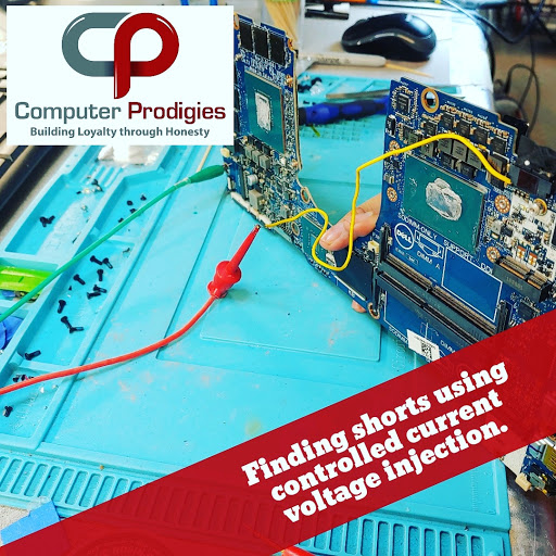 Electronics Repair Shop «Computer Prodigies», reviews and photos, 5034 S Archer Ave, Chicago, IL 60632, USA