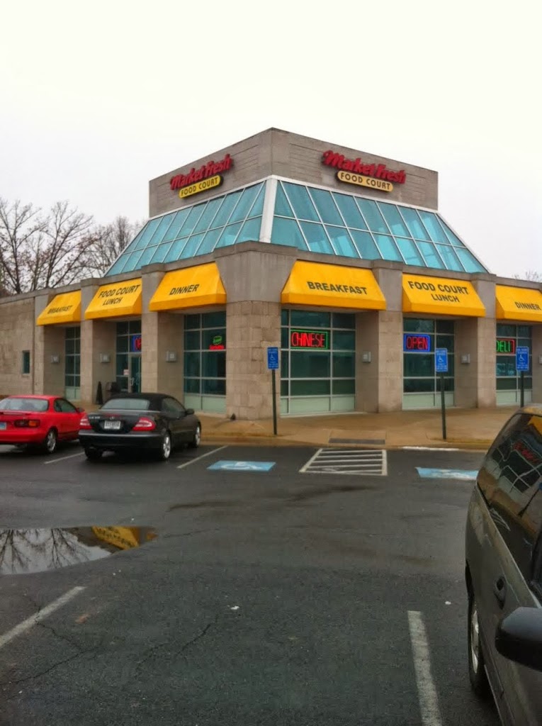 Raunaq Mela/Market Fresh Food Court 20166