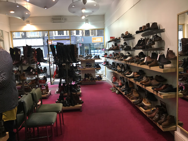 Reviews of A.G. Meek Shoe Shop & Shoe Repairs in Cardiff - Shoe store