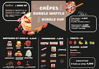 Crème glacée du Crêperie Crêp'ino à Belley - n°7