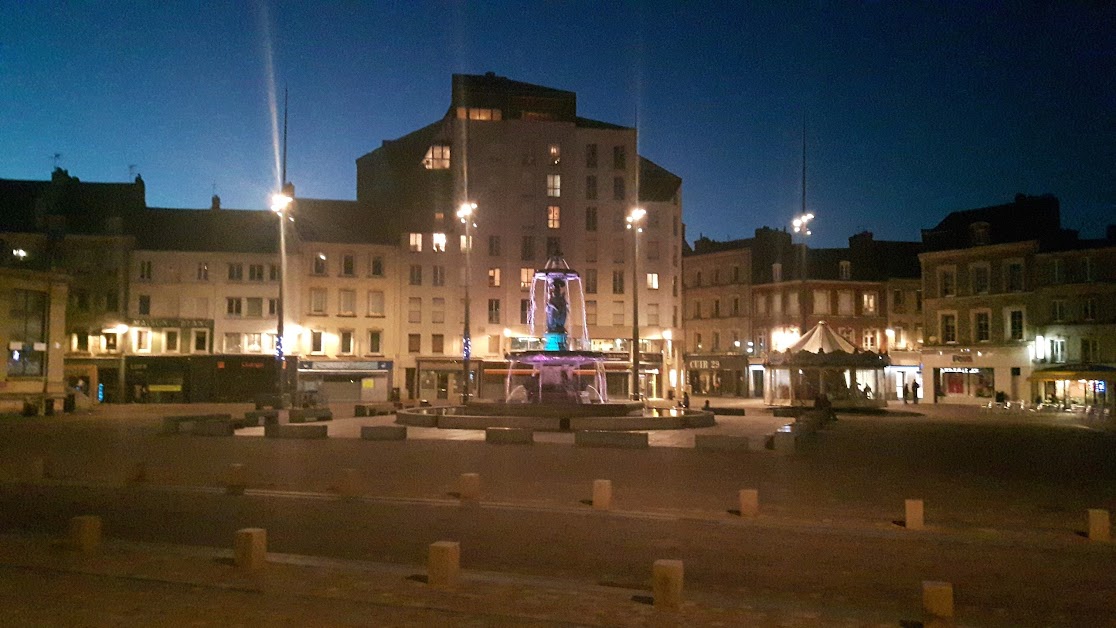 Le Café du Théâtre - Cherbourg à Cherbourg-en-Cotentin (Manche 50)