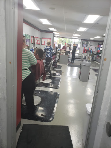 Hair Salon «Cost Cutters», reviews and photos, 404 N Central Ave, Marshfield, WI 54449, USA