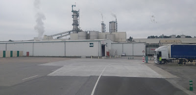 Sylvamo Site B à Saillat-sur-Vienne