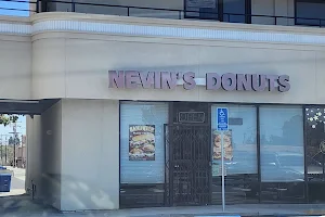 Nevin's Donut Shop image