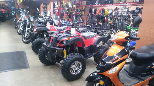 ATV dealer Laredo