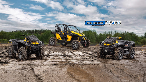 Yamaha Motorcycle Dealer «St. Boni Motor Sports», reviews and photos, 4120 Steiner St, St Bonifacius, MN 55375, USA