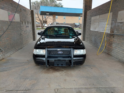 Genie Self Services Car Wash en Waco