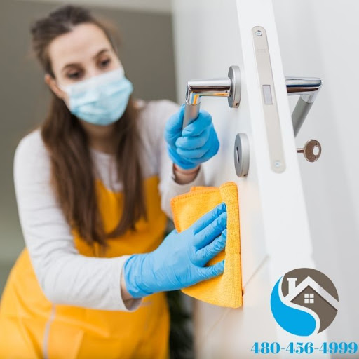 House Cleaning Service «Master Cleaning Services», reviews and photos, 3231 S Country Club Way #101, Tempe, AZ 85282, USA