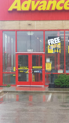 Auto Parts Store «Advance Auto Parts», reviews and photos, 1902 Northport Dr, Madison, WI 53704, USA