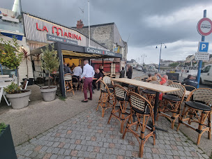 Photo n°34 de La Marina à Port-en-Bessin-Huppain ()
