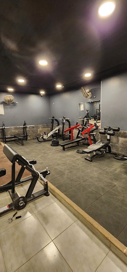 First GYM