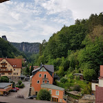 Photo n°2 de l'avis de Birgit.r fait le 25/07/2020 à 18:04 sur le  Pension & Gaststube Panorama à Rathen