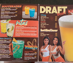 Hooters Phuket | American Restaurant & Sports Bar photo