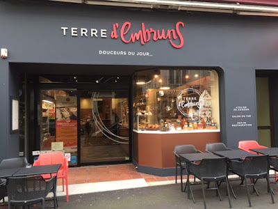 Terre d'Embruns - Brest Centre à Brest
