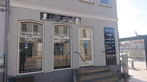 Cut & Go in MiddelfKunst, Middelfart