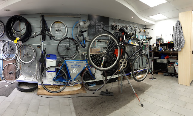 Reviews of Spokes 'n' Wheels Cycle Workshop in Oxford - Bicycle store