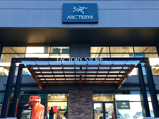 Arc'teryx Factory Store North Vancouver