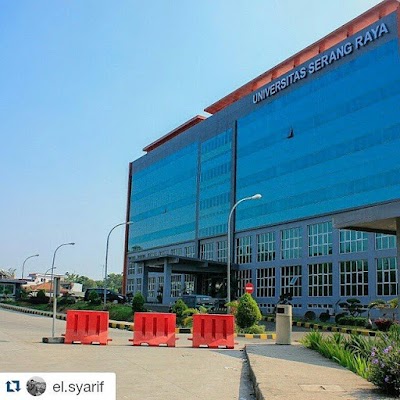 Photos of Serang Raya University