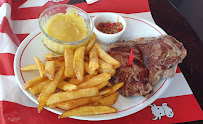 Plats et boissons du Restaurant à viande Restaurant La Boucherie à Le Pian-Médoc - n°2