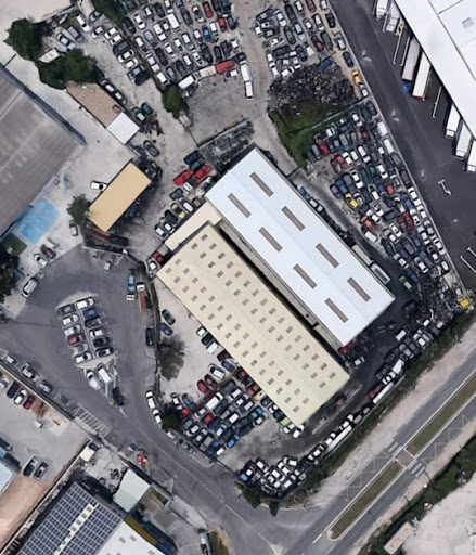 Photo 4 - MJS Récupération Environnement - Concept Casse