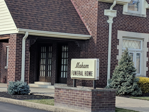 Funeral Home «Maham Funeral Home», reviews and photos, 187 N 2nd St, Williamsburg, OH 45176, USA