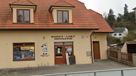Barvy - Laky - Drogerie Plasy