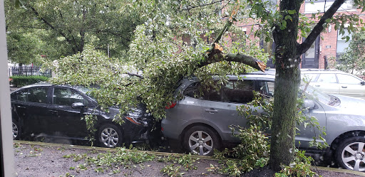 Auto Body Shop «Ziggy Auto Repair», reviews and photos, 377 7th St, Jersey City, NJ 07302, USA