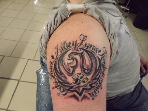 Explore frozen tattoo ideas, creative tattoo ideas in Princeton, available at Custom Dreams Tattooing and Body Piercing