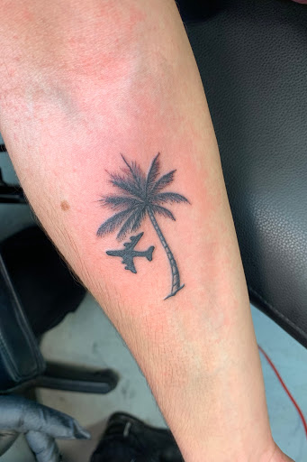 Explore idea tattoo shop, creative tattoo ideas in Miami, available at Empire Ink Tattoo