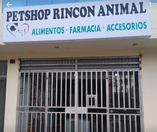 Rincon animal pet shop