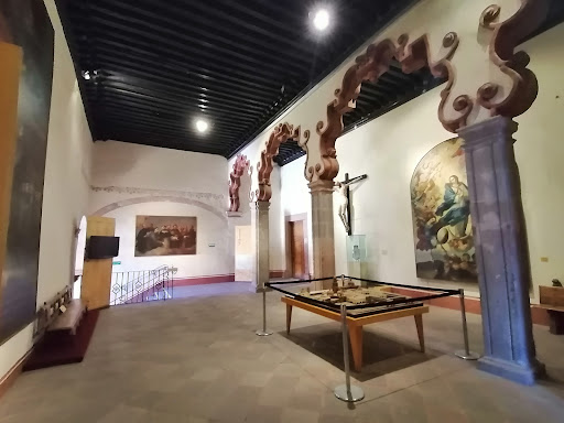 Museo Santiago de Querétaro