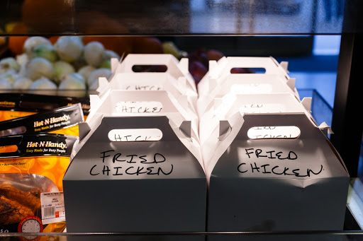 Grocery Store «Manzanita Fresh Foods», reviews and photos, 730 Manzanita Ave, Manzanita, OR 97130, USA