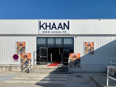 KHAAN Montélimar à Montélimar