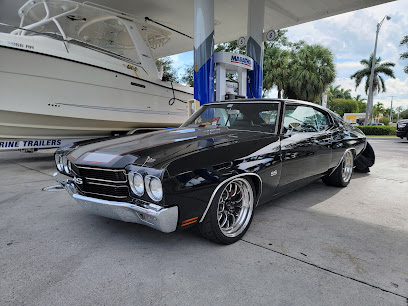 South Florida Muscle Cars