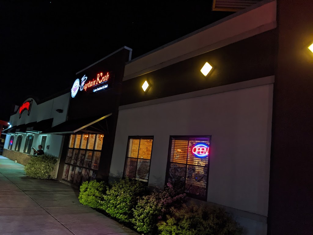 Captain Krab Cajun Seafood & Boil Harrisburg, PA 17111 Menu, Hours