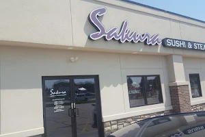 Sakura Sushi & Steak House image