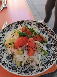 Plats et boissons du Restaurant créole L'Ananas - Cuisine Réunionnaise à Sète - n°7