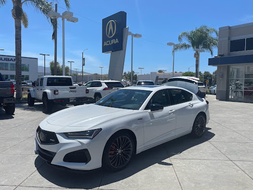 Acura Dealer «Valencia Acura», reviews and photos, 23955 Creekside Rd, Valencia, CA 91355, USA