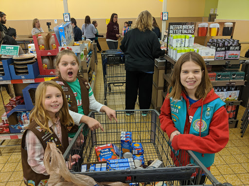 Supermarket «ALDI», reviews and photos, 15740 US-36, Marysville, OH 43040, USA