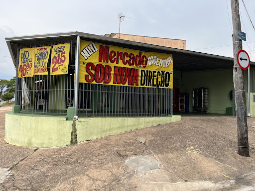 Logo da empresa - Mini Mercado Vicentini