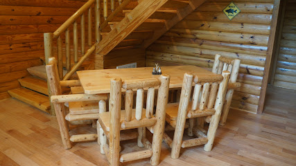 Amish Furniture - Ohio - Sunnybrook Log Furniture