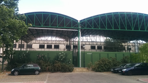 Centro Deportivo San Isidro en Villanueva de la Cañada, Madrid