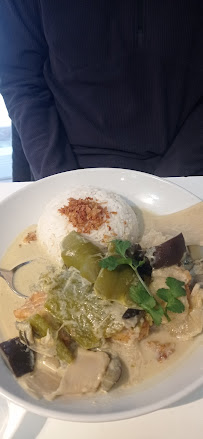 Soupe du Restaurant thaï Santosha La Rochelle - Cantine Asiatique - n°6